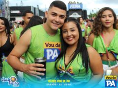 Bloco Vou de PA (Sábado)